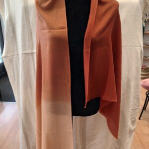 Cashmere shawls