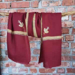 Pashmina shawls