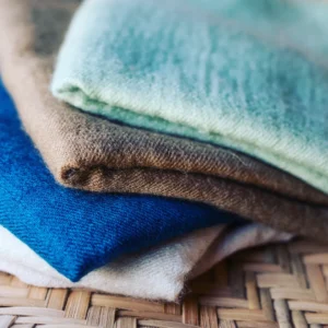 Pashmina shawls