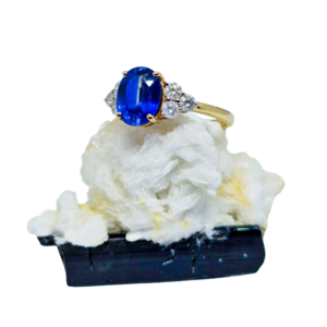 14 karat guldring