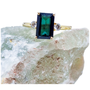 14 karat guldring