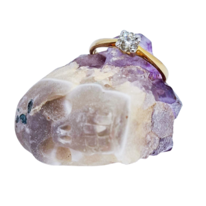 14 karat guldring