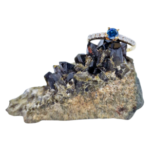14 karat guldring