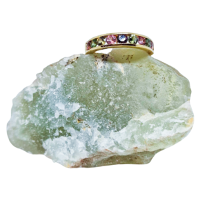 14 karat guldring