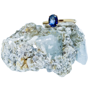 14 karat guldring