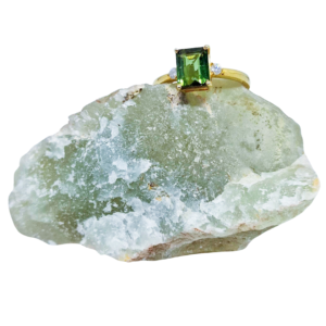 14 karat guldring