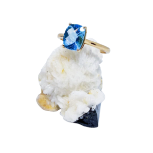 14 karat guldring