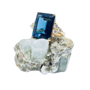 14 karat guldring