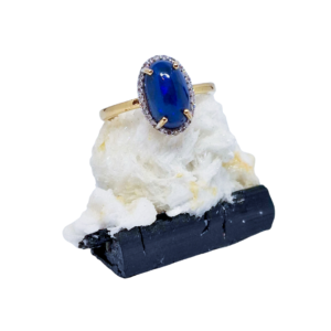 14 karat guldring