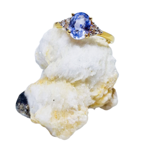 14 karat guldring