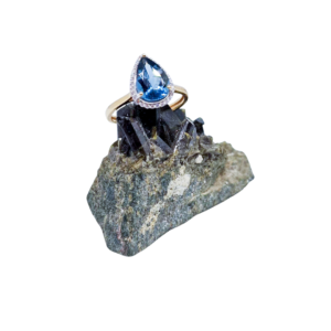 14 karat guldring