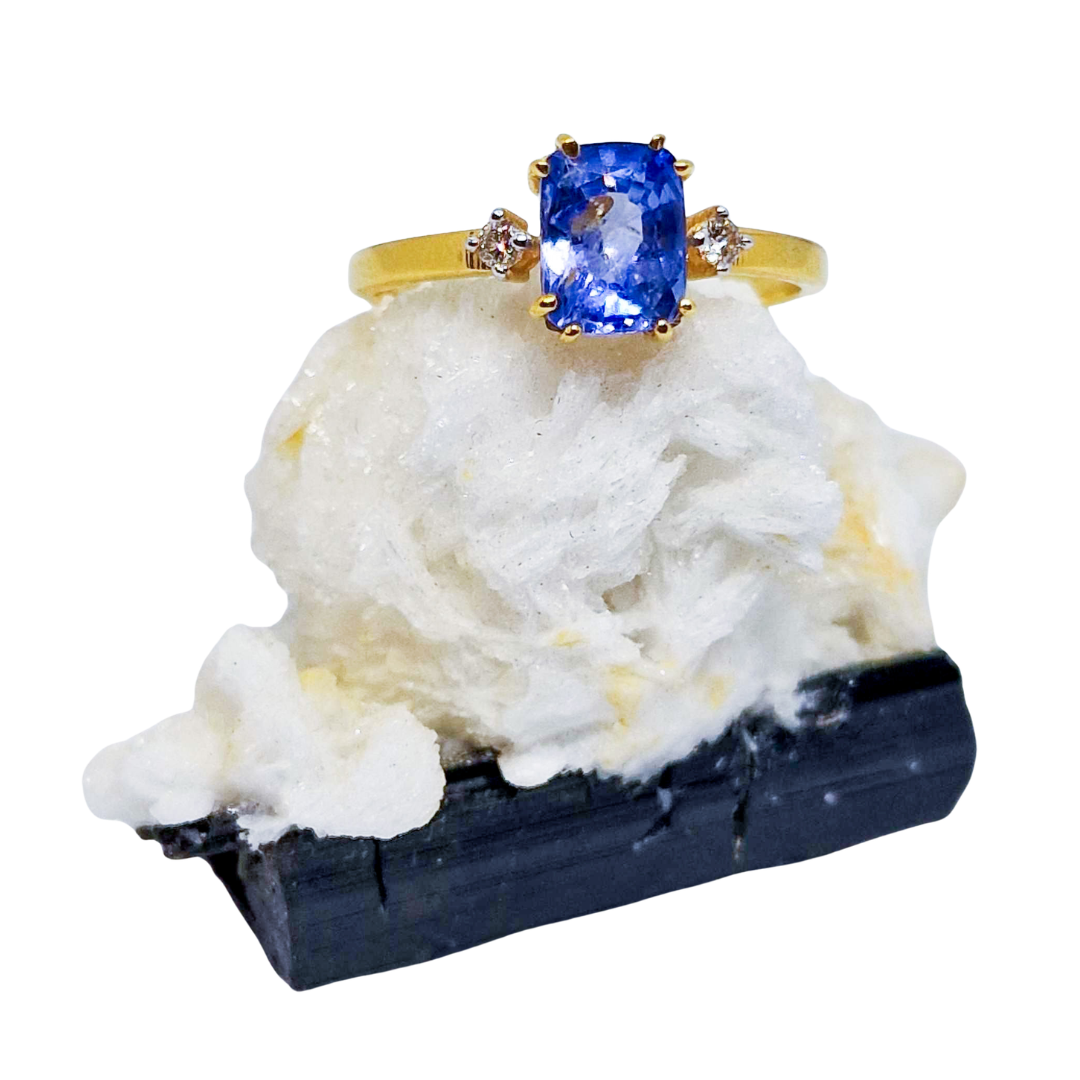 14 karat guldring
