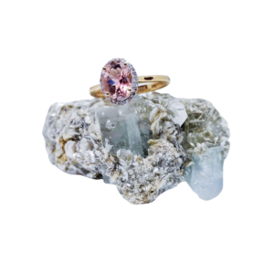 14 karat guldring
