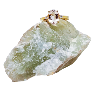 14 karat guldring