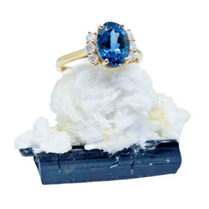 14 karat guldring