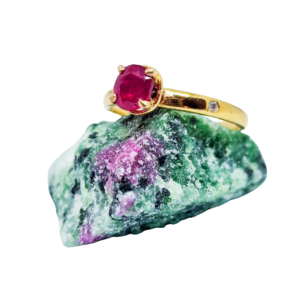 9 karat guldring