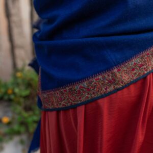 Antique pashmina