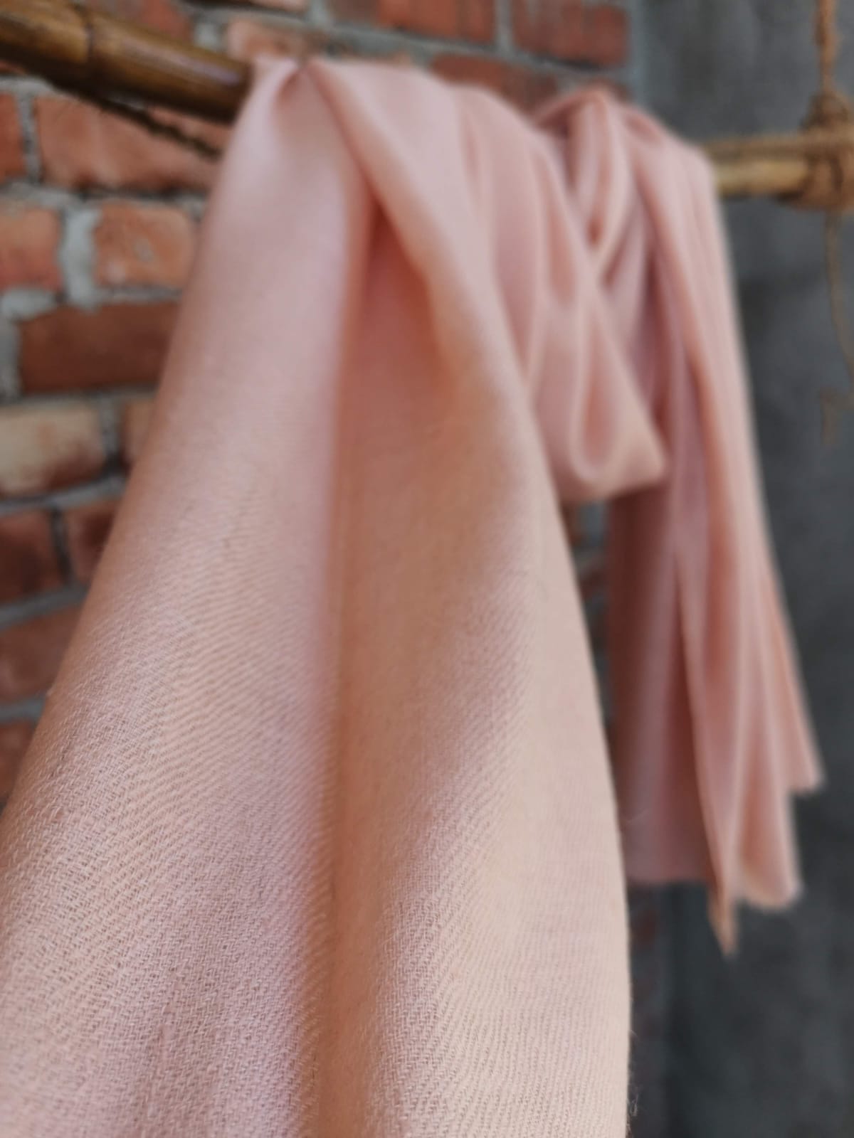 Plain Pashmina - Image 2